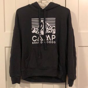 Camp Brand Goods Hoodie
